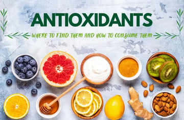 periodontal disease and antioxidant relationship