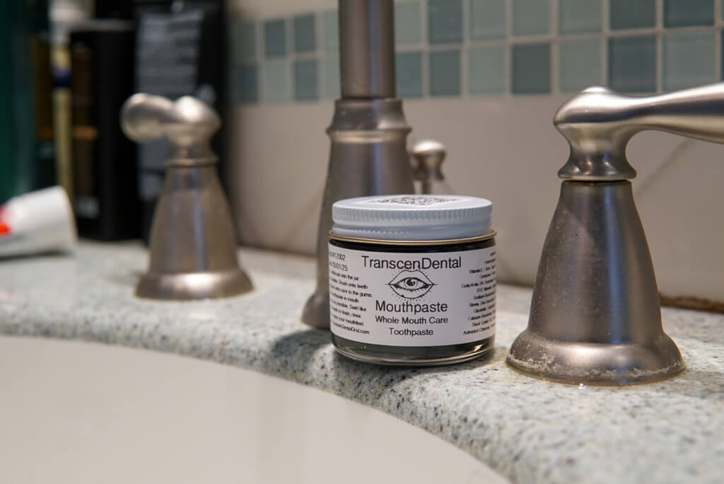 Periodontal Toothpaste That Changed My Life: A life Journey