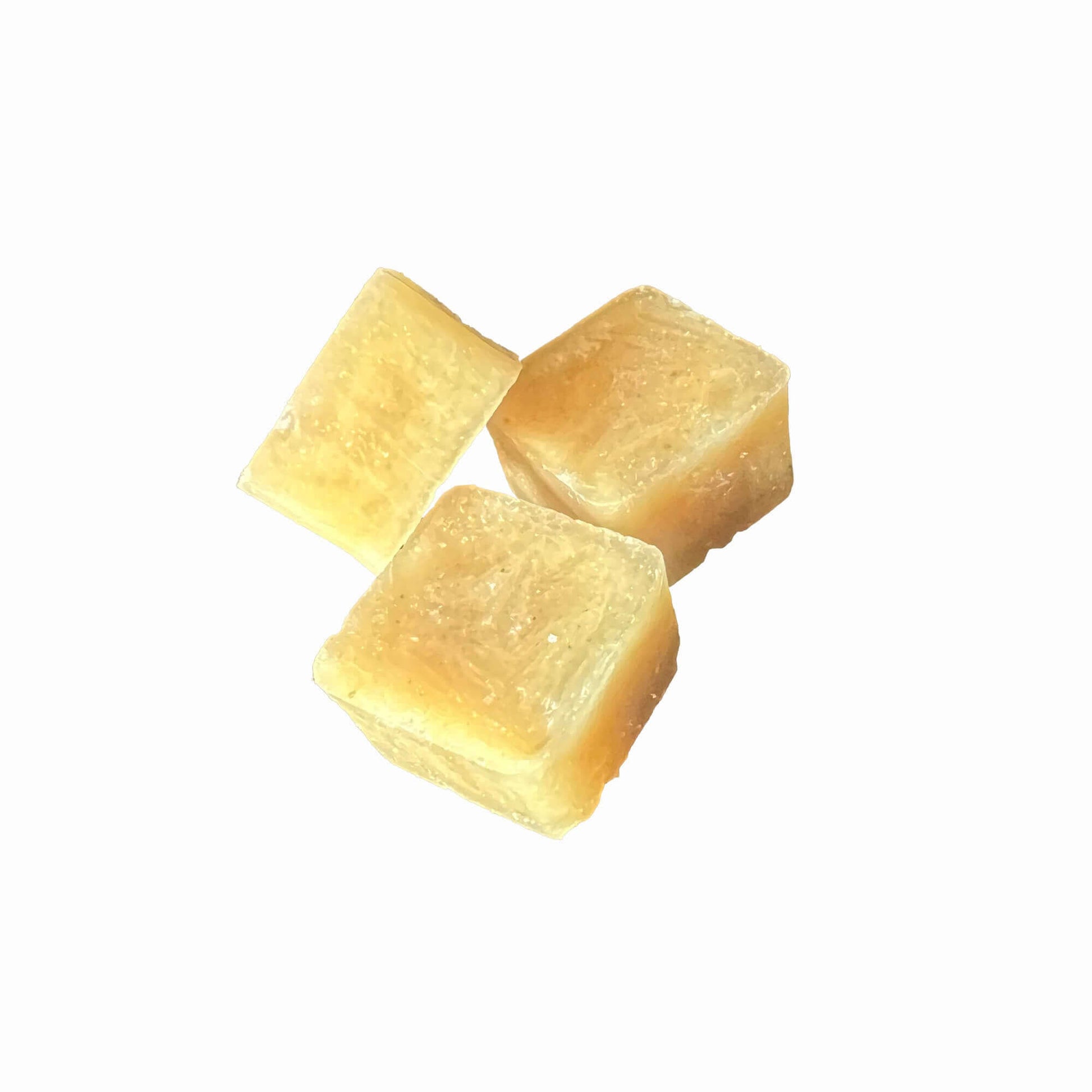 3 xylitol mints on white for oral healing
