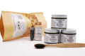 natural floss with xylitol mints and xylitol toothpaste and nonhydroxyapatite toothpaste to remineralize teeth